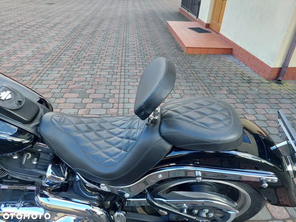Harley-Davidson Softail Fat Boy - 6