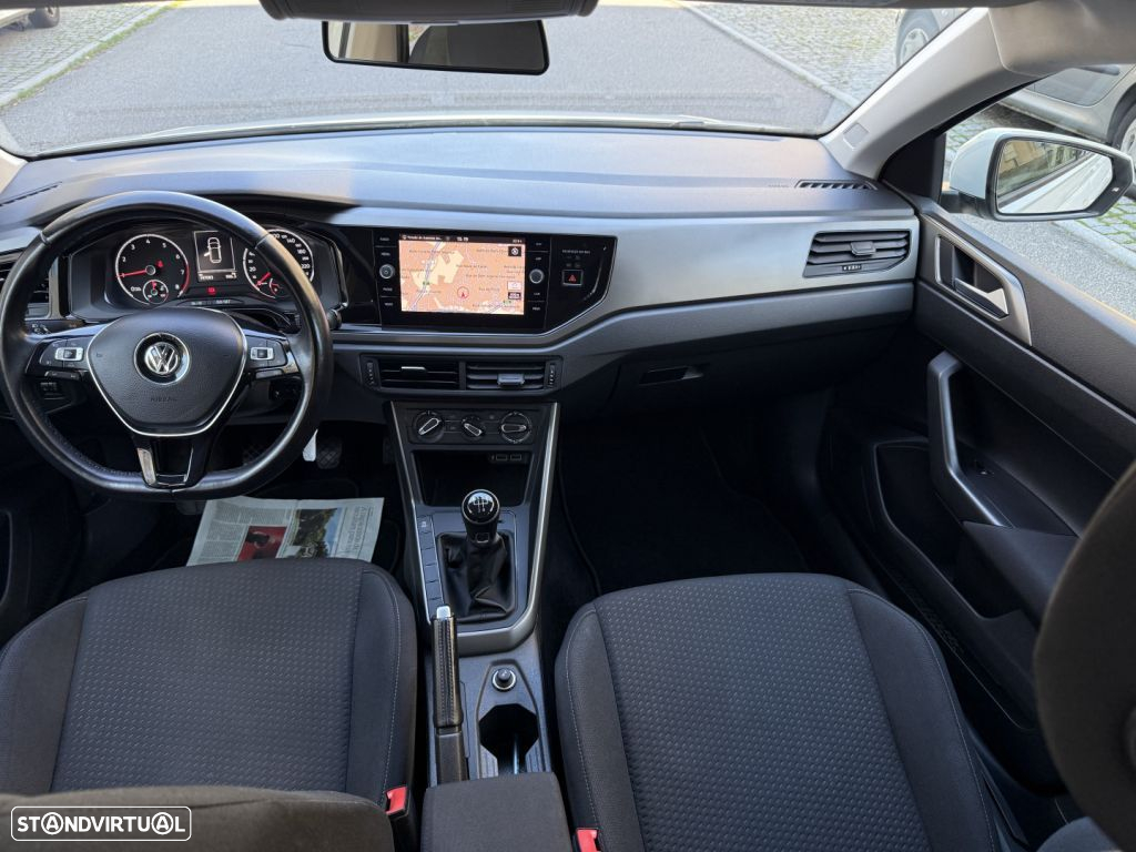 VW Polo 1.0 TSi Confortline - 12