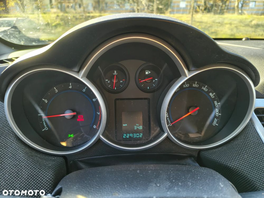 Chevrolet Cruze - 2