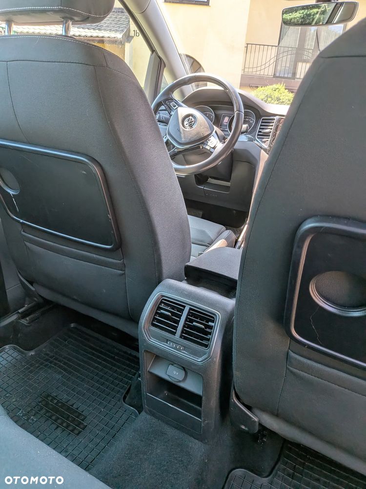 Volkswagen Golf Sportsvan SV 1.5 TSI ACT Highline DSG - 19
