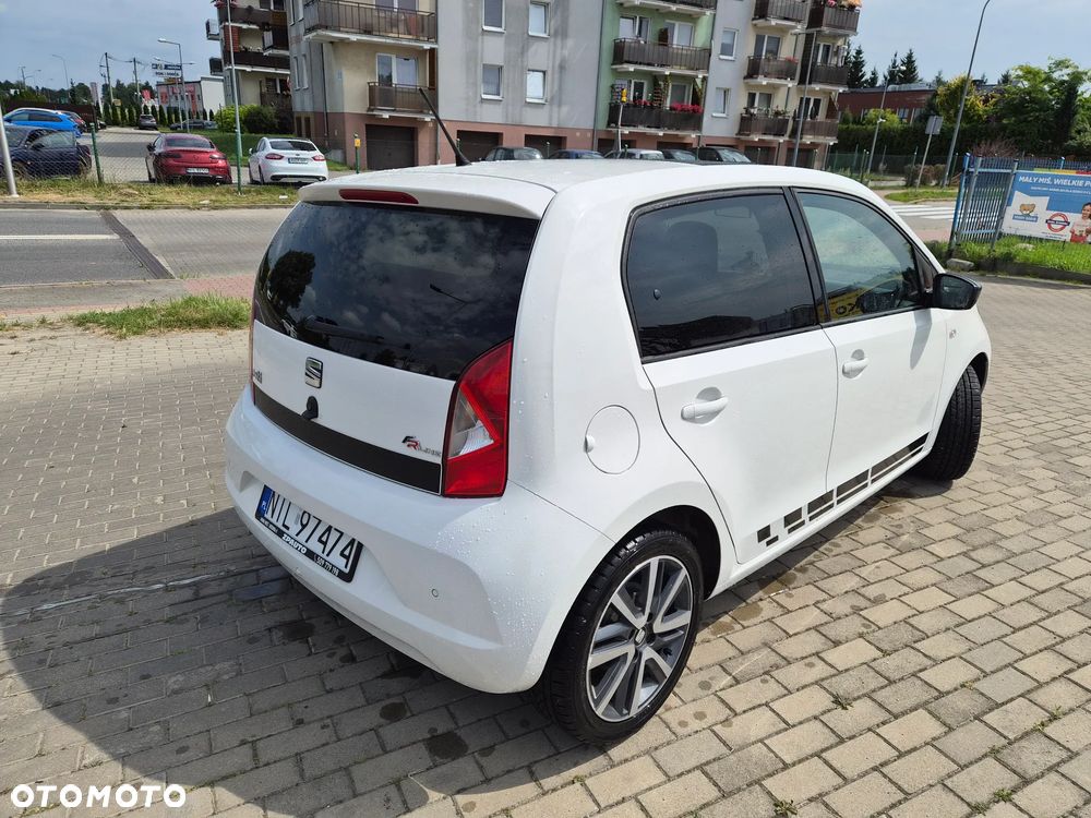 Seat Mii 1.0 Start & Stop FR-Line - 3