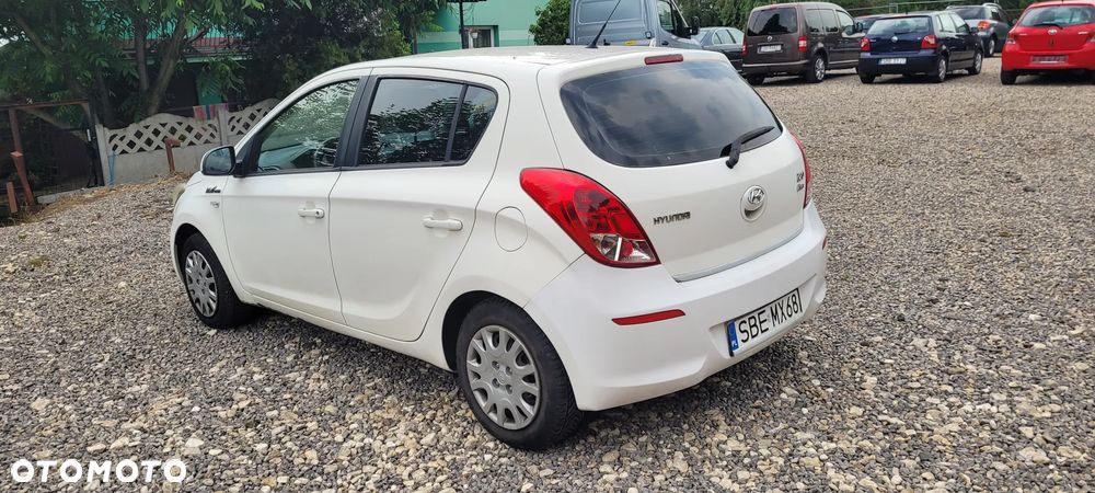 Hyundai i20 1.1 CRDi Style - 7