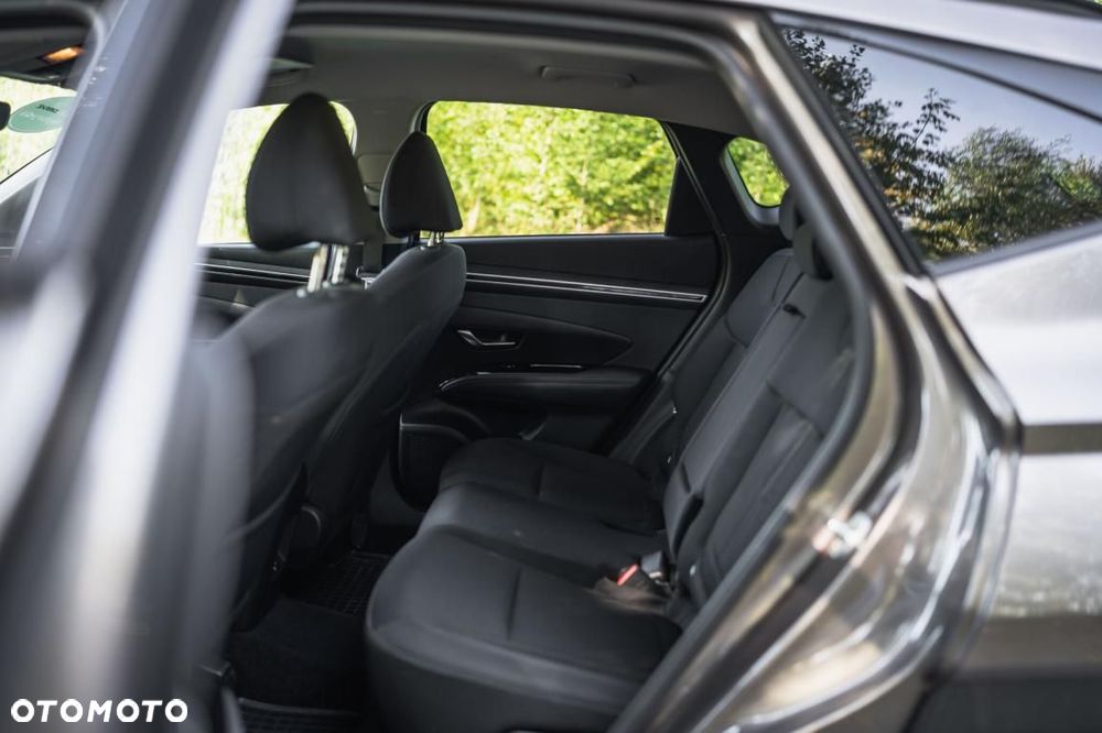 Hyundai Tucson - 26