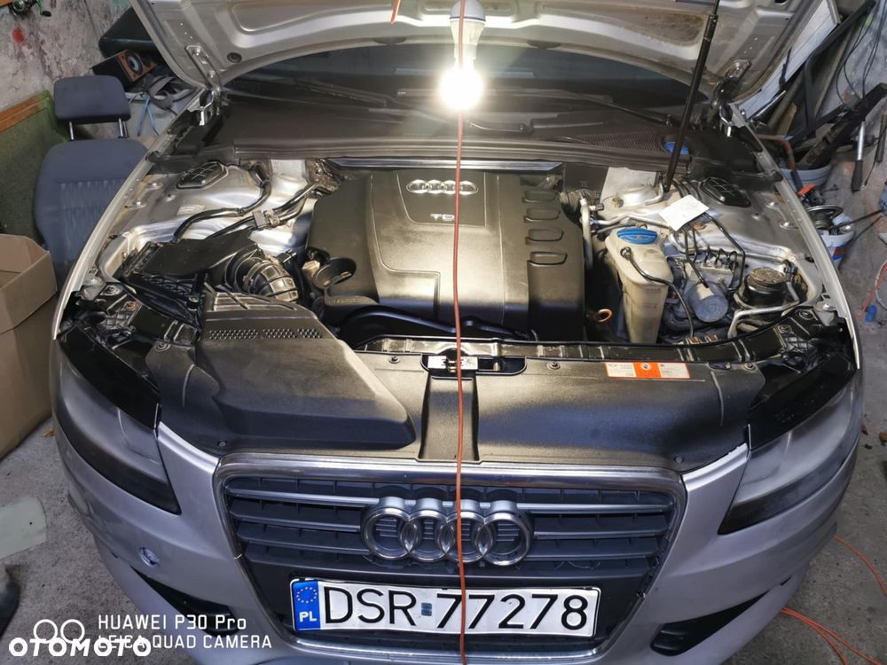 Audi A4 Limousine 2.0 TDI DPF Attraction - 2