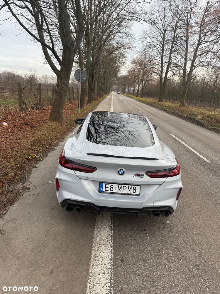 BMW M8 - 9