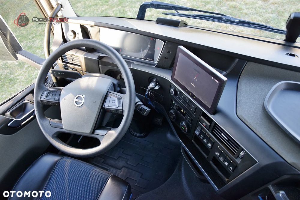 Volvo FH 500 XL |  FULL LED | I-PARK COOL |  ZBIORNIKI 1175 L |  I-SAVE  |  STANDARD - 34