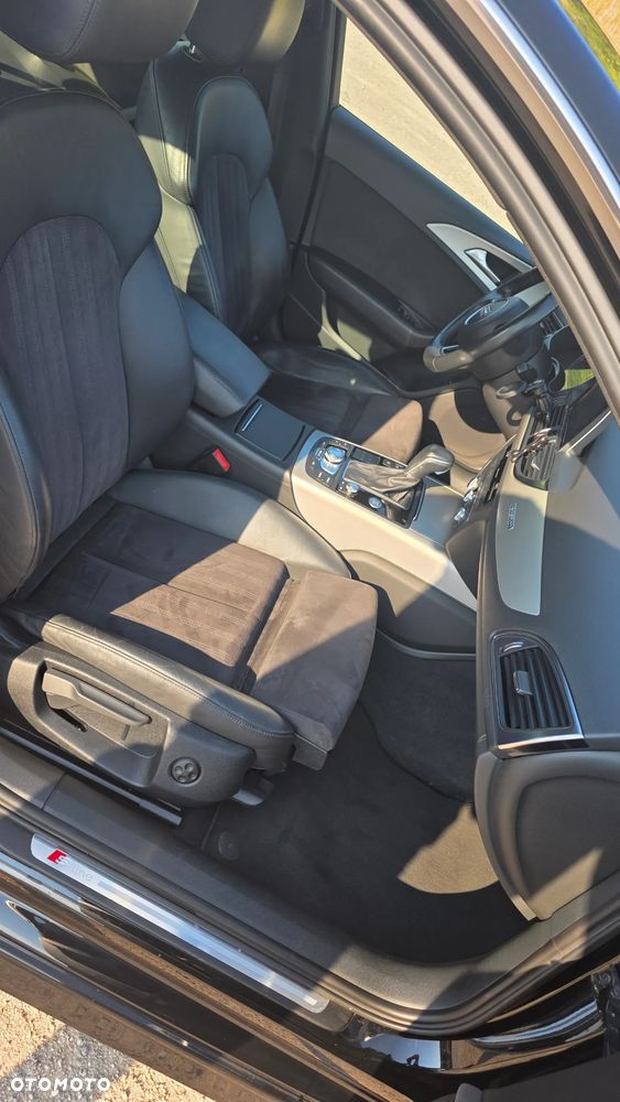 Audi A6 Limousine 2.0 TDI ultra S tronic - 27