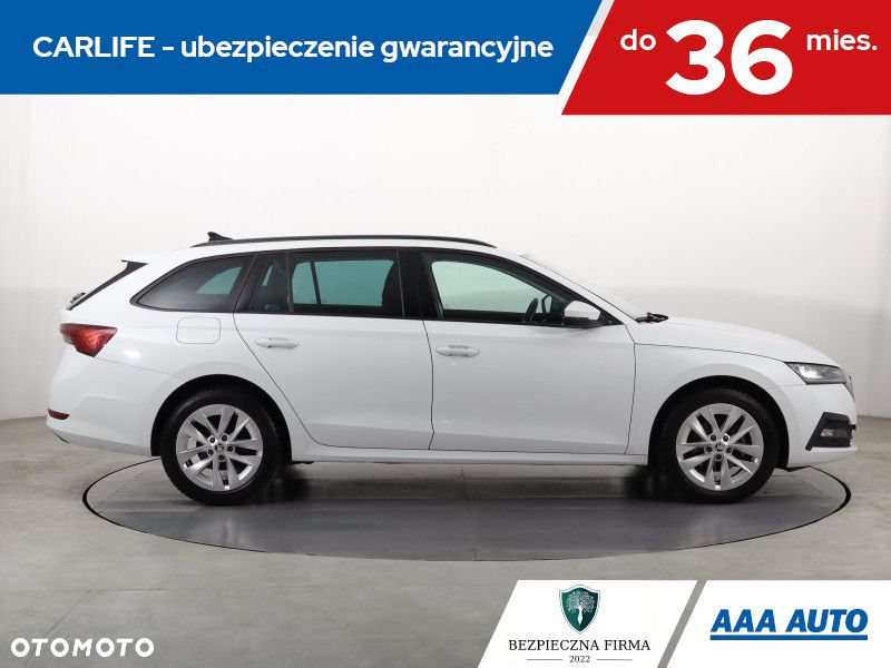 Skoda Octavia - 7