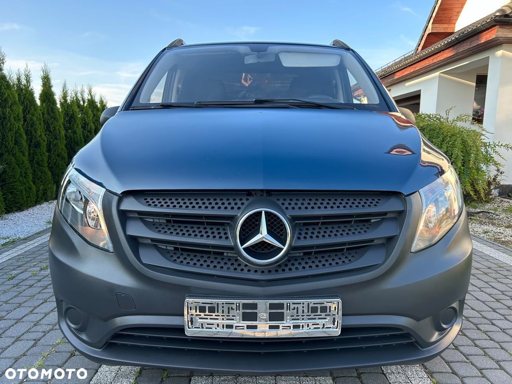 Mercedes-Benz Vito Long - 7