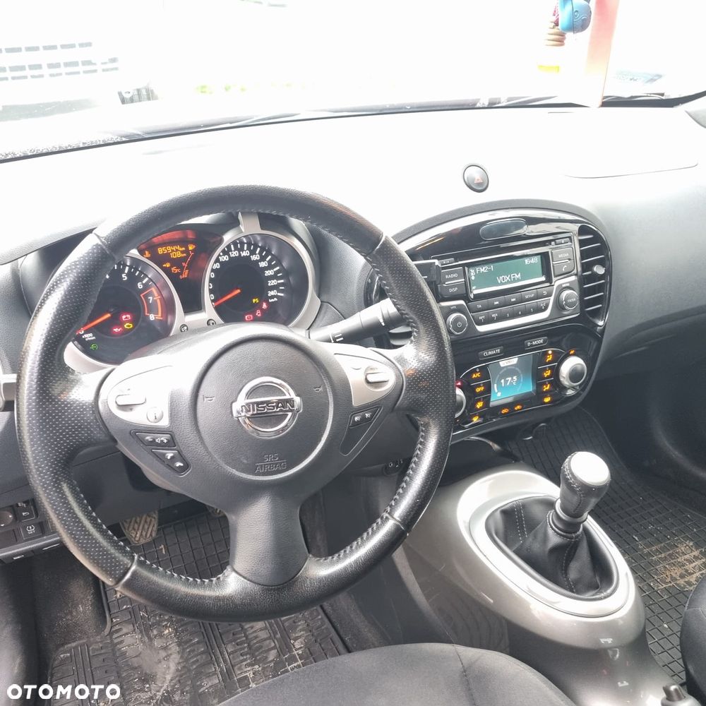 Nissan Juke 1.2 DIG-T Acenta - 7