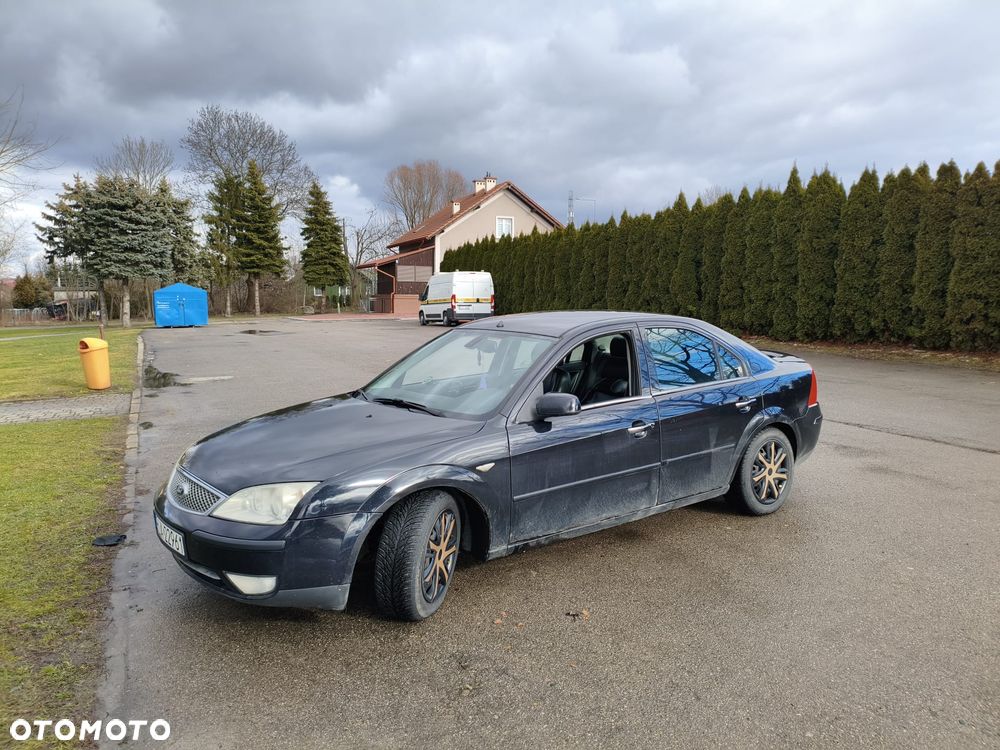 Ford Mondeo 2.0 TDCI Ghia - 9