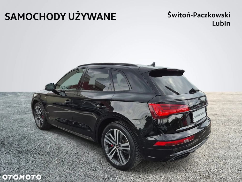 Audi Q5 40 TDI mHEV Quattro Edition One S tronic - 12