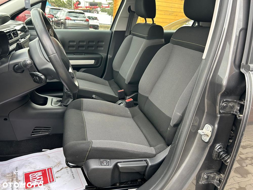 Citroën C3 1.6 BlueHDi Live S&S - 16