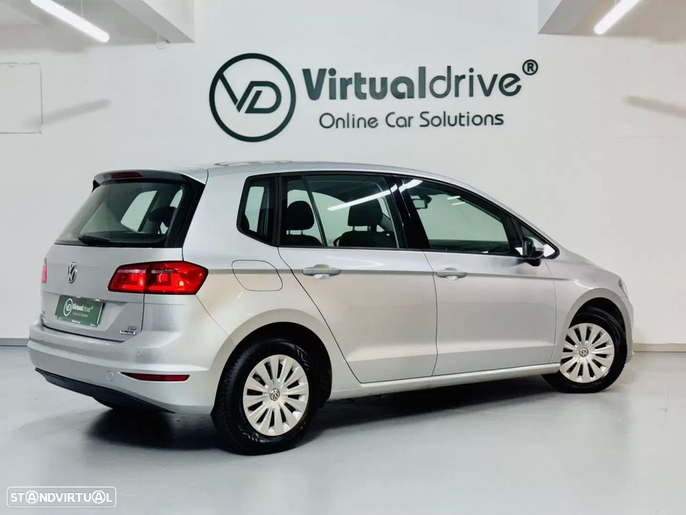 VW Golf 1.2 TSi BlueMotion Lounge - 5