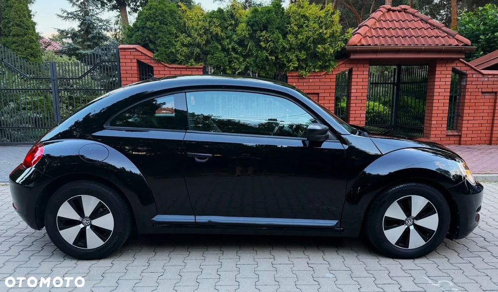 Volkswagen Beetle - 1