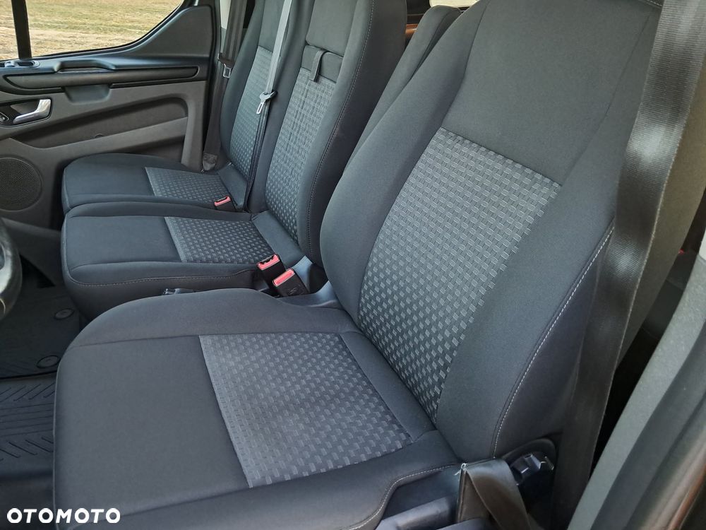 Ford Transit Custom - 14
