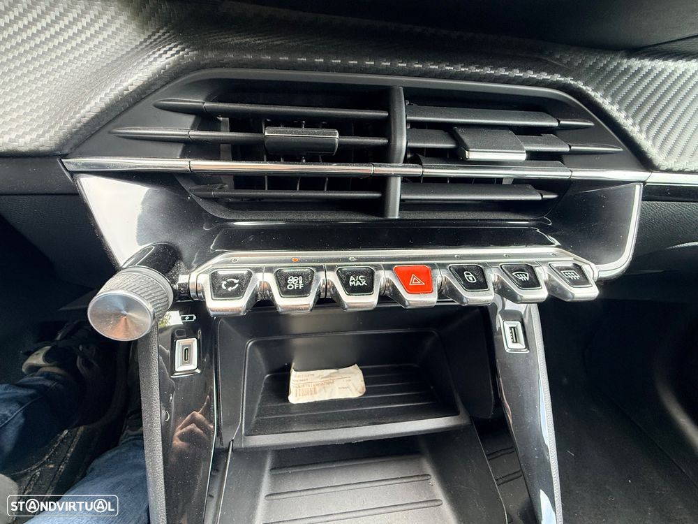 Peugeot 208 1.5 BlueHDi Allure - 10