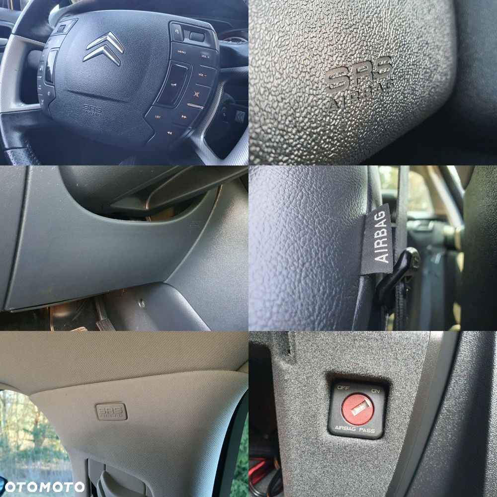 Citroën C5 2.0i 16V Exclusive Equilibre Navi - 29