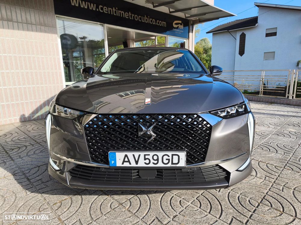DS DS4 E-Tense Rivoli EAT8 - 7