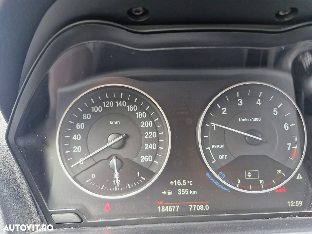 BMW Seria 1 118i Edition M Sport Shadow - 9