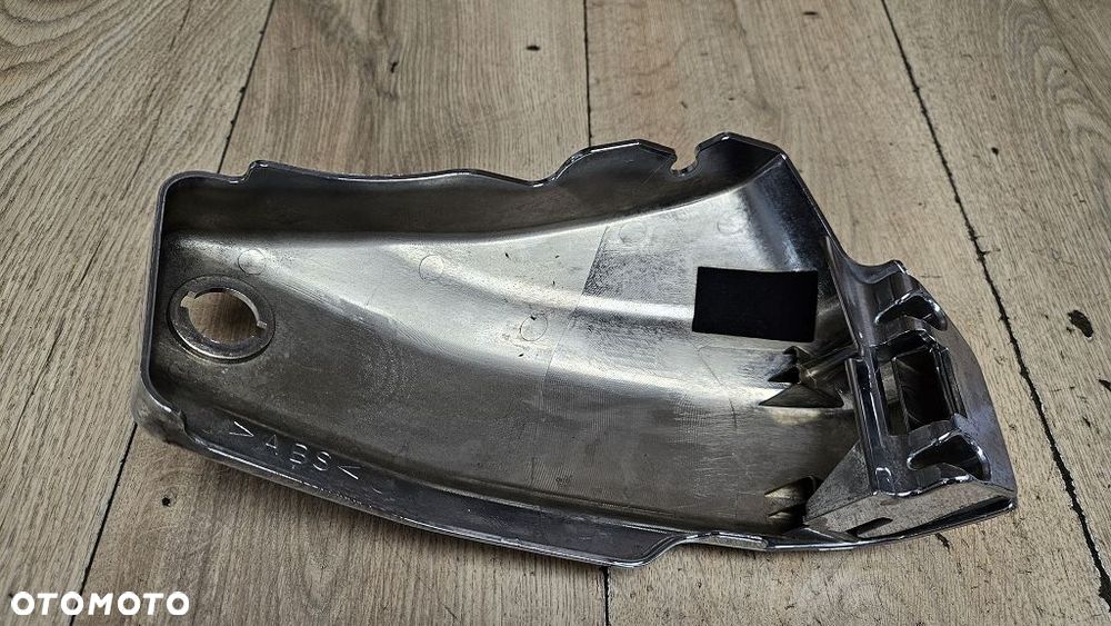 Boczek lewy chrom Yamaha XVS1100 Drag Star - 7