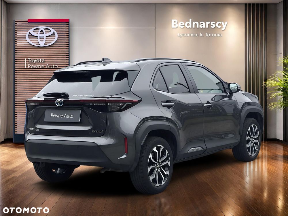 Toyota Yaris Cross Hybrid 1.5 Comfort - 5