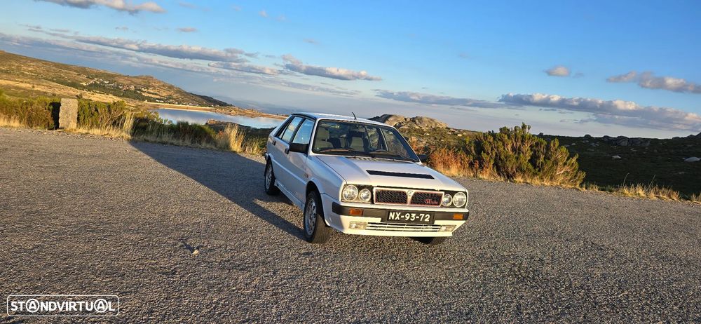 Lancia Delta 1.6 HF Turbo - 8