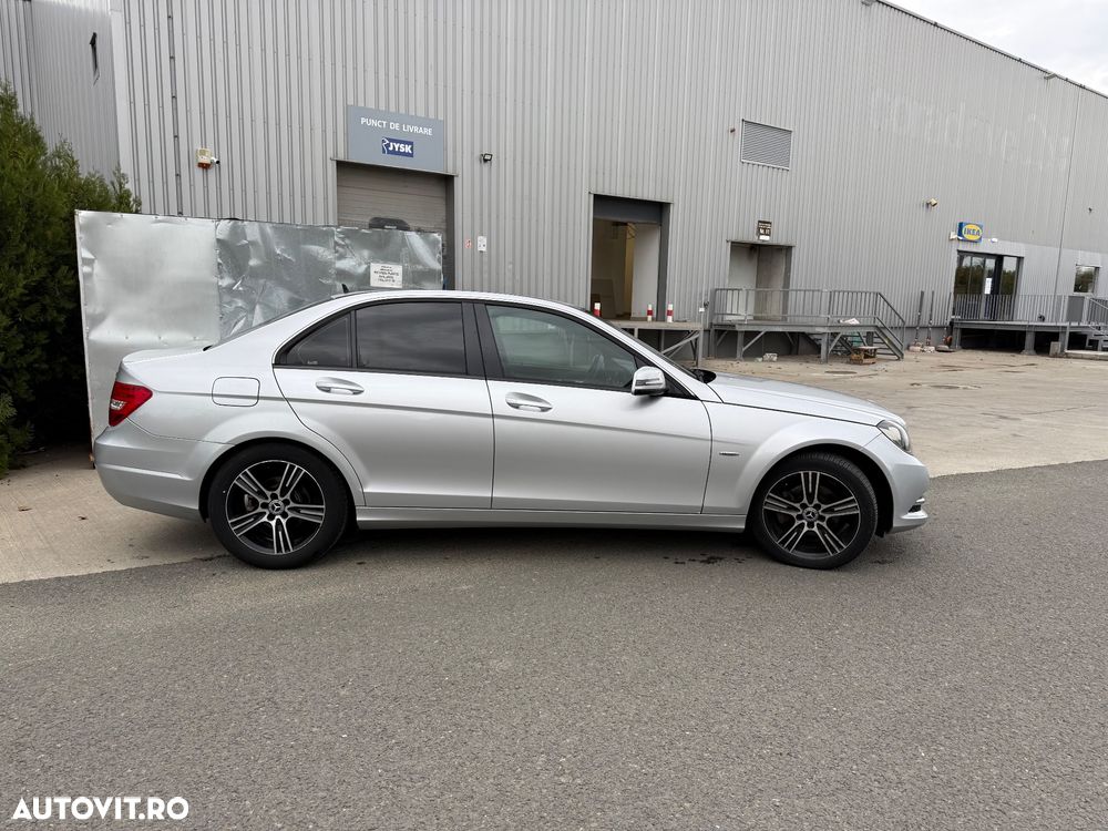 Mercedes-Benz C 200 d Aut. - 6