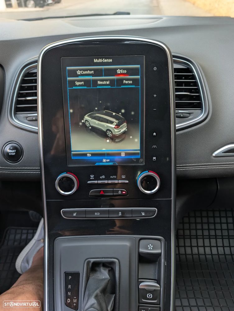 Renault Grand Scénic 1.6 dCi Bose Edition EDC SS - 17