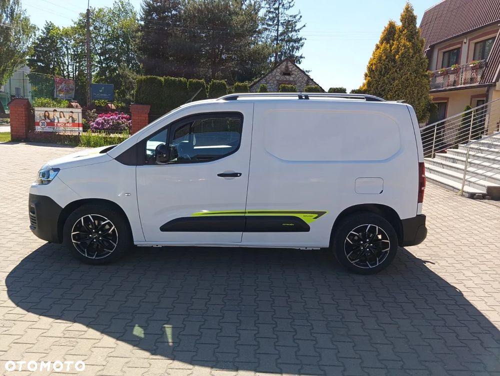 Citroën Berlingo 1.6e-Hdi - 7