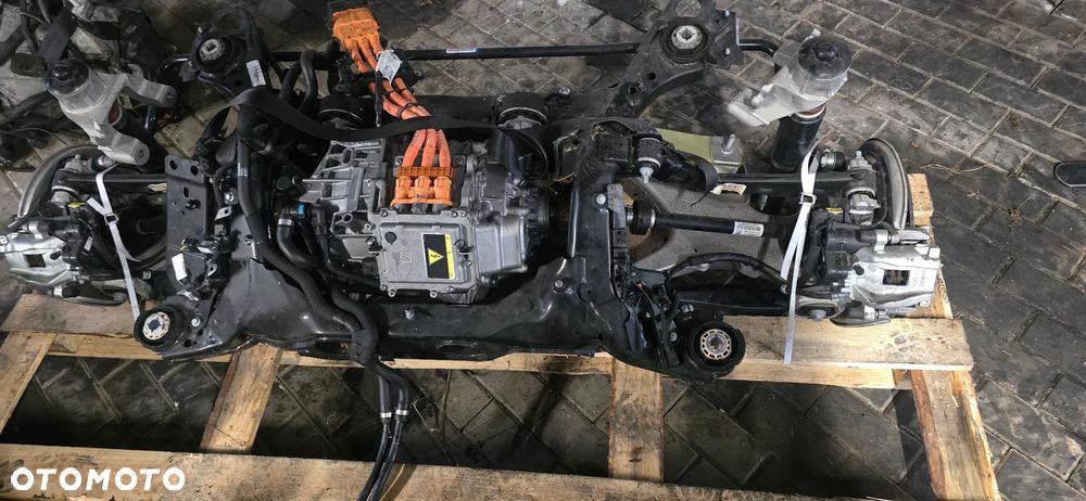 VOLVO XC90 SILNIK ELEKTRYCZNY ERAD - 2