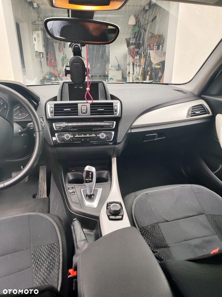 BMW Seria 1 116d - 11
