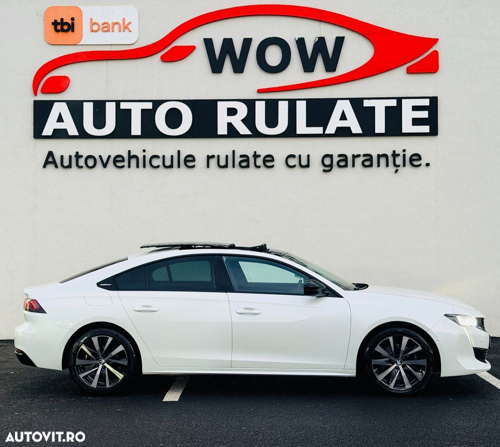 Peugeot 508 BlueHDi 180 EAT8 GT - 38