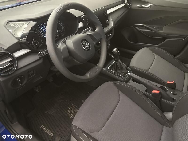 Skoda Fabia 1.0 TSI Ambition - 10