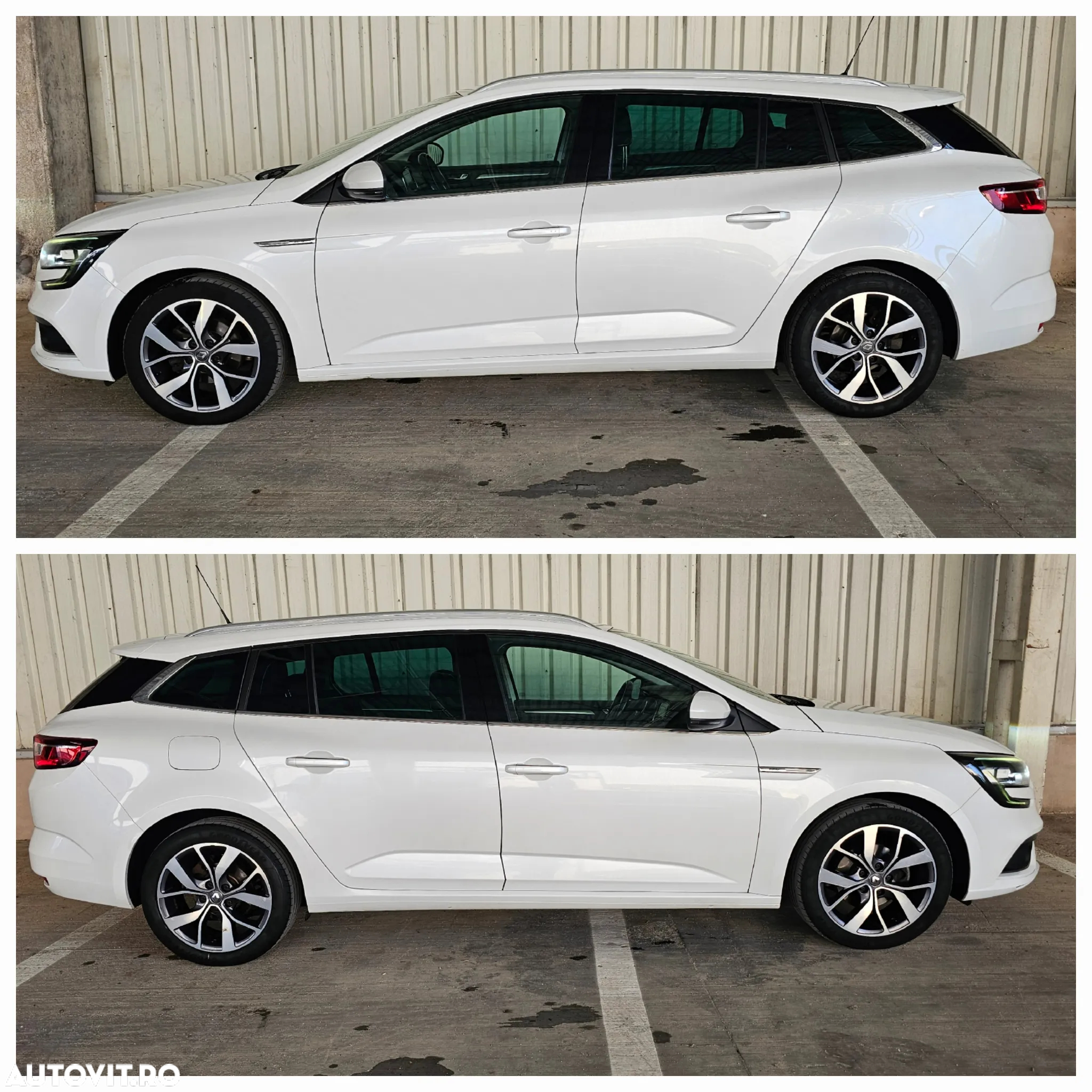 Renault Megane Grandtour ENERGY dCi 110 EDC BOSE EDITION - 8
