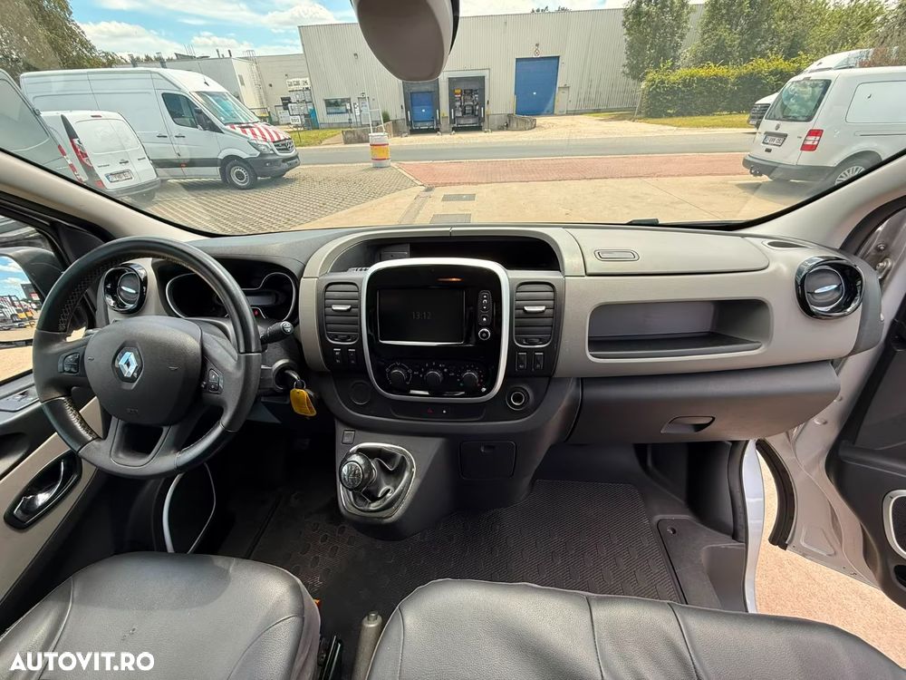 Renault Trafic L2H1 Frigorific Refrigerare Congelare 0'-20' - 17