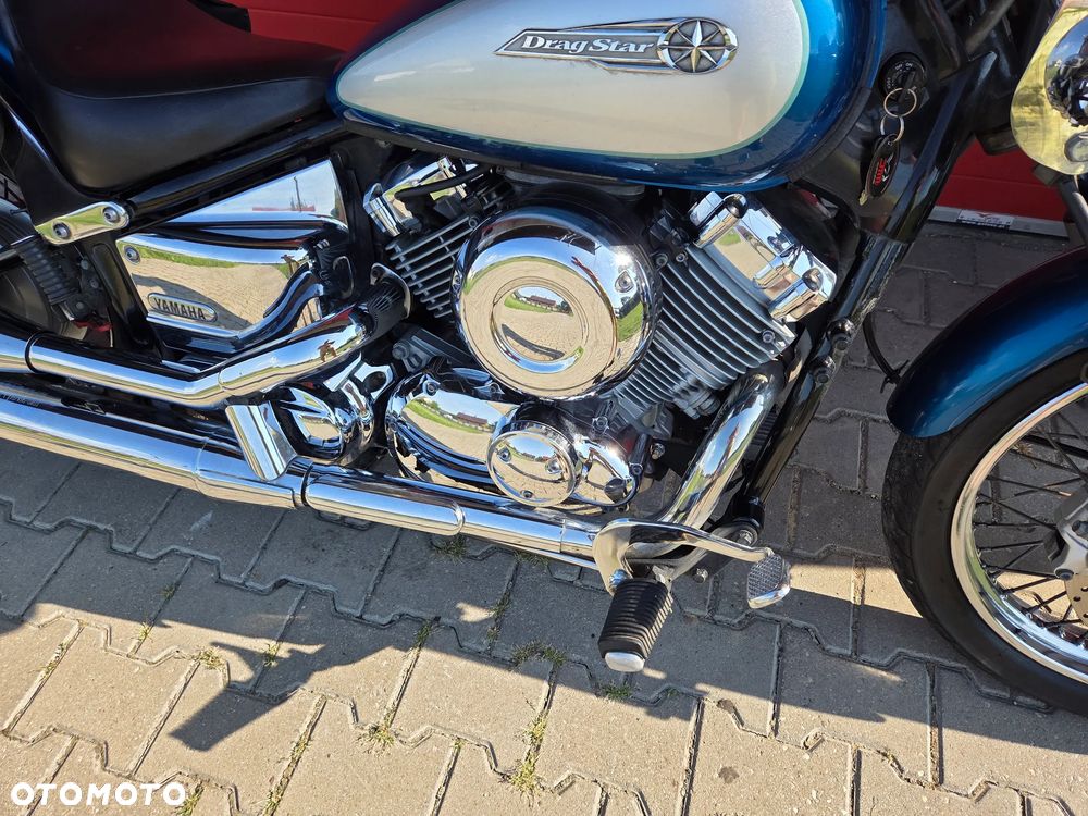 Yamaha XVS - 10