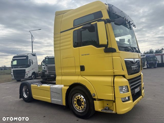 MAN TGX 18460 - 2