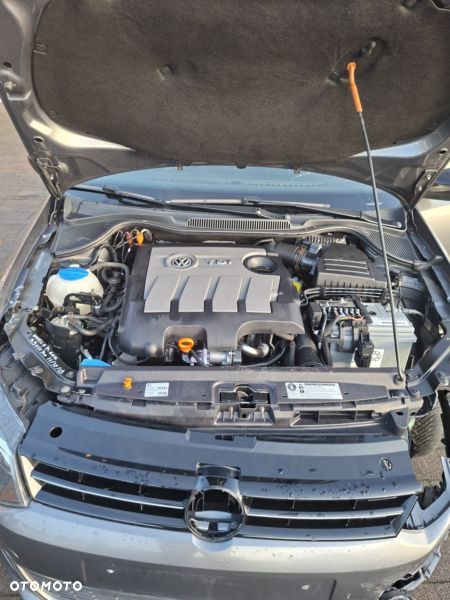 Volkswagen Polo 1.6 TDI MATCH - 11