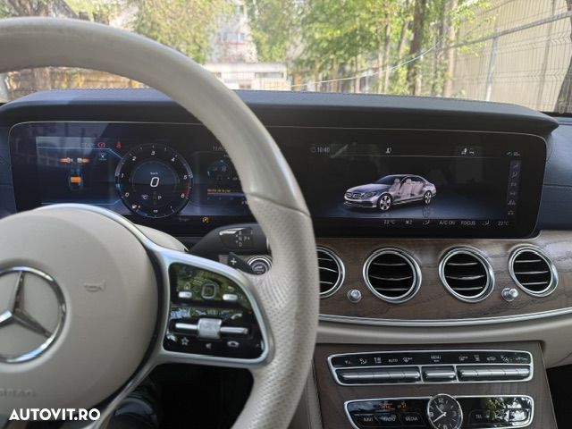 Mercedes-Benz E 400 d 4MATIC Aut. - 11