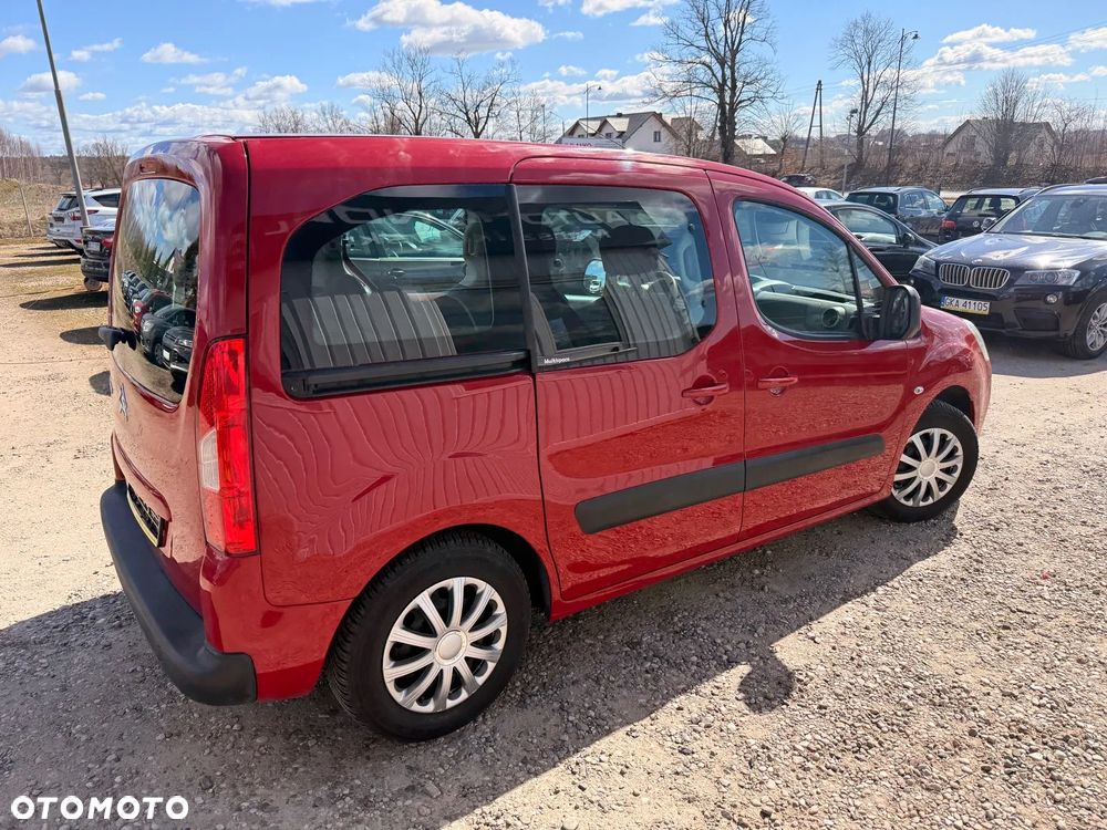 Citroën Berlingo 1.6 HDi 90 FAP Multispace - 9