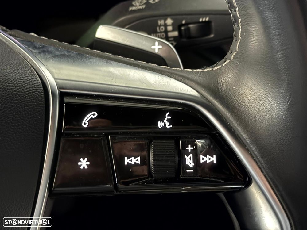 Audi e-tron Sportback 50 quattro S line - 31
