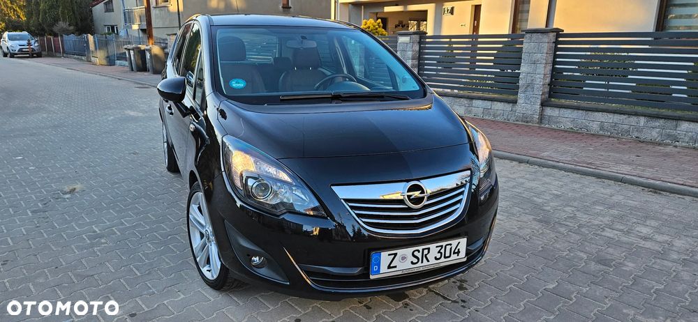 Opel Meriva 1.4 Design Edition - 4