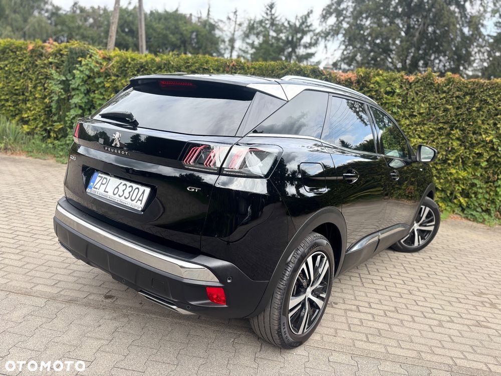 Peugeot 3008 BlueHDi 130 Stop & Start EAT8 GT - 12