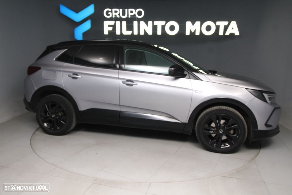 Opel Grandland 1.5 CDTI GS AT - 9