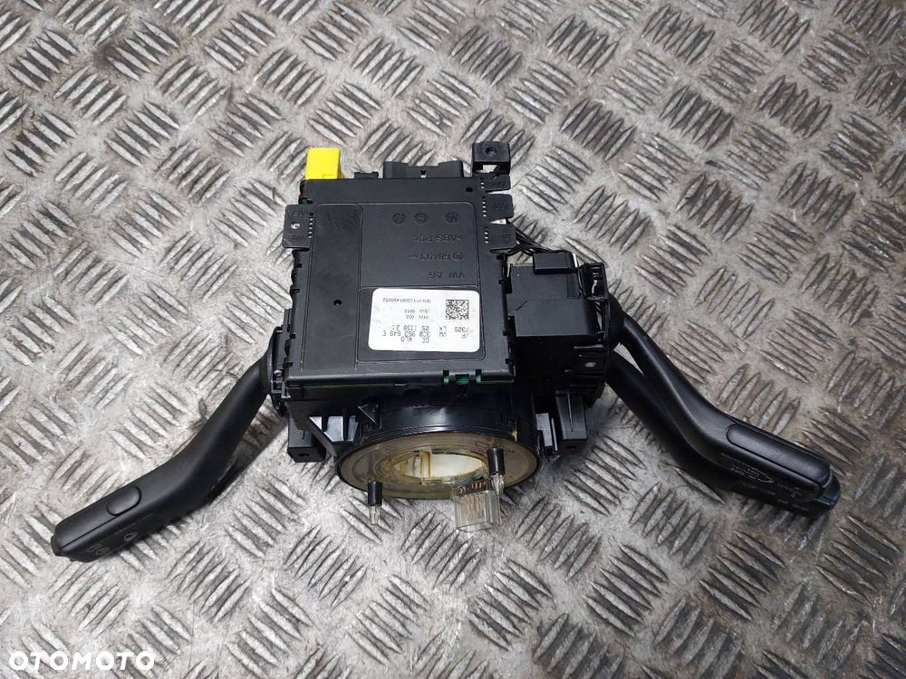 MANETKA PRZEŁĄCZNIK ZESPOLONY VOLKSWAGEN PASSAT B6 3C0953653 3C9953513C - 8