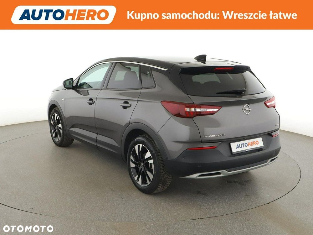 Opel Grandland X 1.2 T GPF Design Line S&S - 5