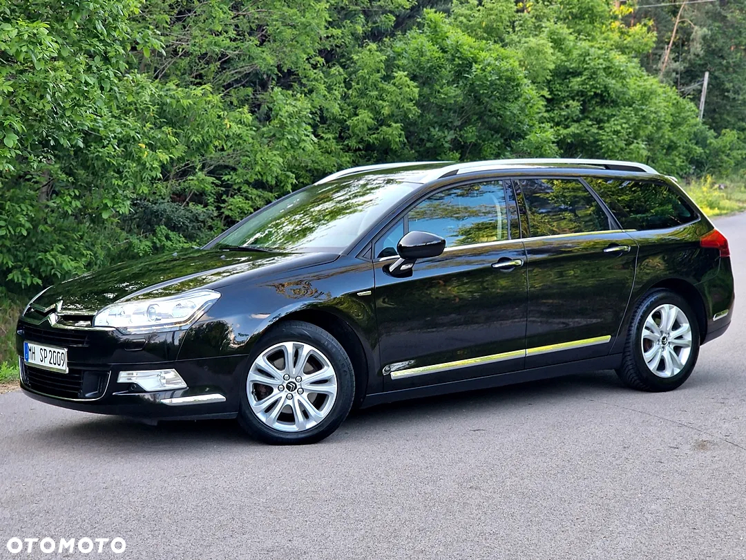 Citroën C5 Tourer HDi 165 FAP Exclusive - 4