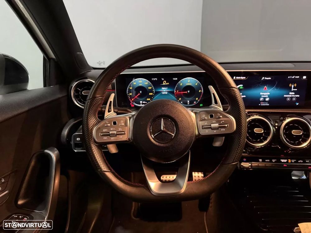 Mercedes-Benz A 180 d AMG Line Aut. - 17