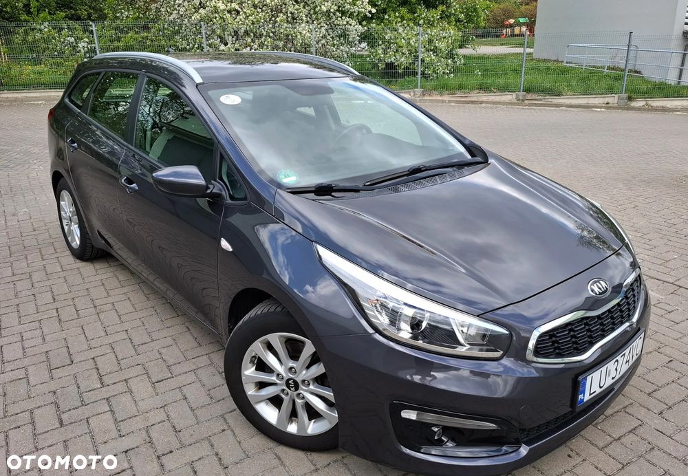 Kia Ceed 1.4 M - 1
